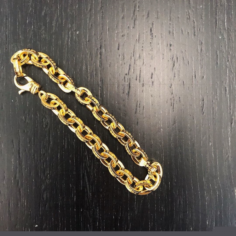Ch**me He**ts bracelets